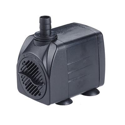 China Irrigation and Agriculture Water Pump 25w 1500L/h Aquarium Pump Air Cooler Submersible Water Pump for sale