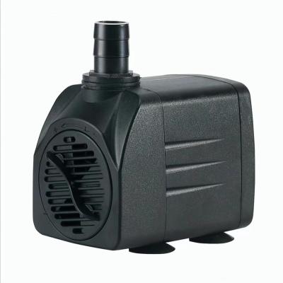 China Irrigation and Agriculture Water Pump Submersible Pond Aquarium Hydroponic Pump 1500L/H 25w 400GPH Pompa Elettronica Acquario for sale