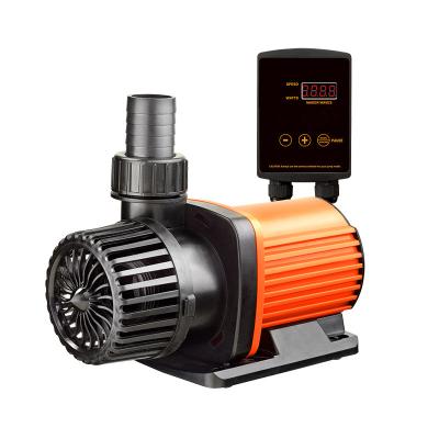 China 38W 4000l/h Acuario Submersible Bomba ECO External AC Adjustable Water Pump For Aquarium Pond for sale