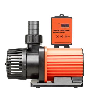 China Viable Electric Controllable AC Circulation Pump Fish Tank Aquarium Filter Submersible Water Pump for sale