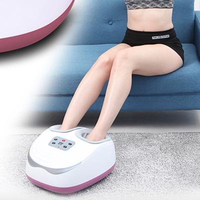 China Handy Foot Heating Vibration Foot Spa Kneading Massager With Hot Water for sale