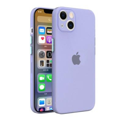 China Anti-drop Factory Supplier Candy Color With Metallization Buttons Slim TPU Cell Phone Case For iPhone 13 Pro 12 11 Max XR XS X 87 6 Plu for sale