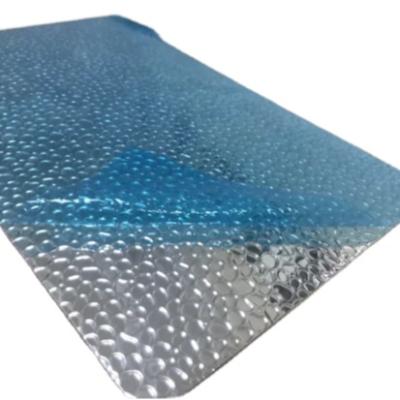 China Construction diamond 5052 5083 5754 aluminum for construction and decoration steel sheet mill finish for sale