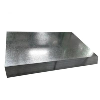 China Pipe Making Cold Rolled Galvanized Steel Sheet JIS G3302 G3312 G3321 Gi Steel Plate for sale