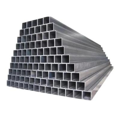 China Liquid Pipe Hot Dip Galvanized Square Steel Pipes for sale