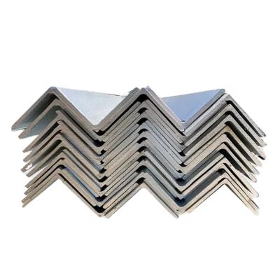 China Foundations Supply ASTM A36 Gr.D Gr.65 SS400 S235JR Q235 Q345 Q420 Q460 S420 S460 Galvanized Mild Steel Equal Unequal Angles Iron Bars for sale