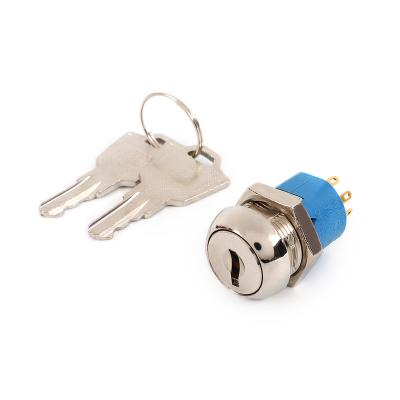 China JK216 Power Saver Card Switch Locks Zinc Alloy 626/A126 Key Master Key Switch for sale