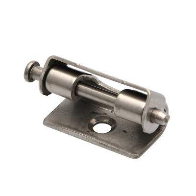 China Modern SJ342 enclosure hinge fashion use for cabinet hinges industrial cabinetry hardware iron cabinet hinges for sale