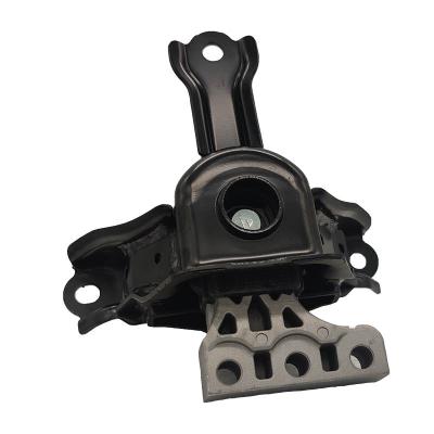 China Iron OEM 21810-G6100 Rubber Engine Mount For KIA PICANTO Rubber Parts for sale