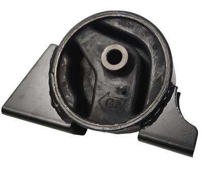 China Rubber Iron OEM 11320-4M400 For Nissan TIIDA N16 Engine Mount Suspension Parts for sale