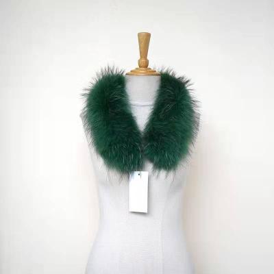 China Fox 2022 New Chinchilla Fur Scarf Environmentally Friendly High Quality Custom Made Chinchilla Fur Collar for sale