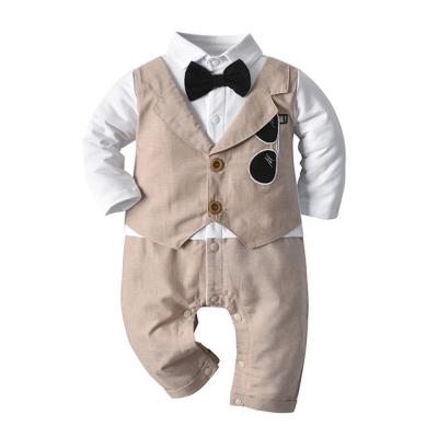 China Hot Sale Newborn Baby Boy 100% Cotton Well Spanish Baby Clothes May Girl Csutom Girl Clothes Set for sale