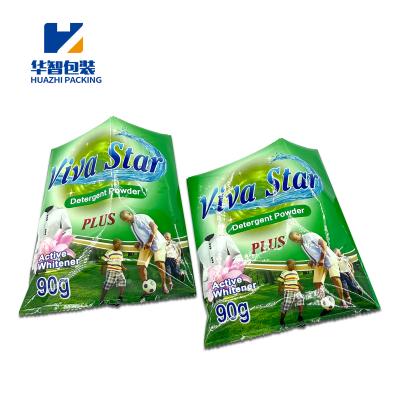 China Printing Grade Antistatic Flexible Laundry Powder Sachet Washing Powder Custom Flexible Antistatic Roll Film for sale