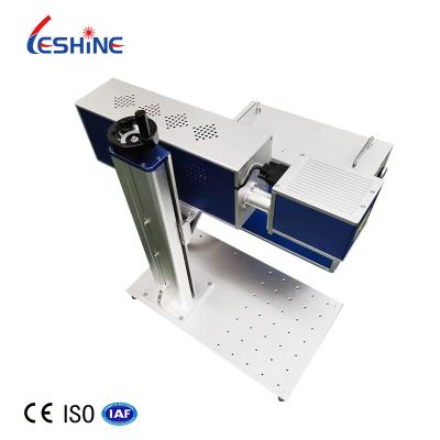 China Laser Marking Cheap Price 30W RF Laser Tube CO2 Laser Marking Machine for sale