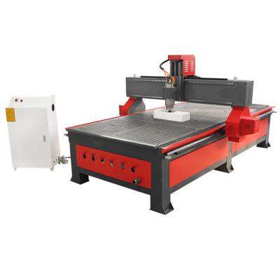 China Stone Wood Acrylic Laser Engraving 1300*2500mm 3.2kw 5.5kw CNC Engraving Machine Price for sale