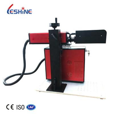 China Laser Marking Machine 3D Fiber Laser Dynamic Marking Machine 50w Laser Marking Machine For Metal for sale