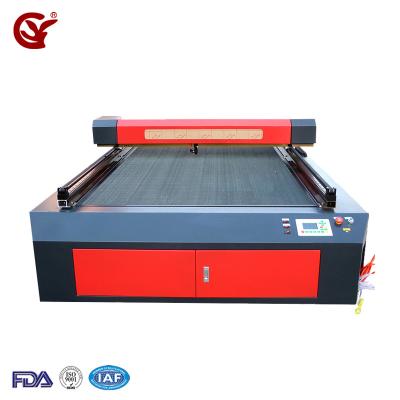 China Laser CUT T Shirt Cutting Machine 1325 Laser Engraving Cutting Machine For T Shirt for sale