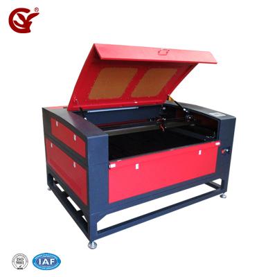 China Laser Engraving LES 1390 1490 130W 1400*900mm Plywood MDF Acrylic CO2 Laser Cutter / Engraving Machine for sale