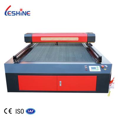 China Laser CUTTING 1325 1390 1530 200w 300w mixed co2 laser cutting machine for metal and non-metal materials for sale