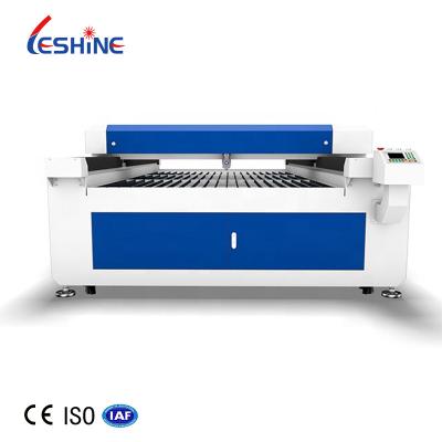 China 1300x2500mm 100w 180w Water Cooled CO2 Laser Cutting Machine for sale