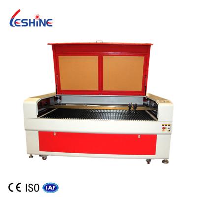 China Laser CUT 1810 Water Cooling 150w Laser Engraving Machine With Down Platform for sale