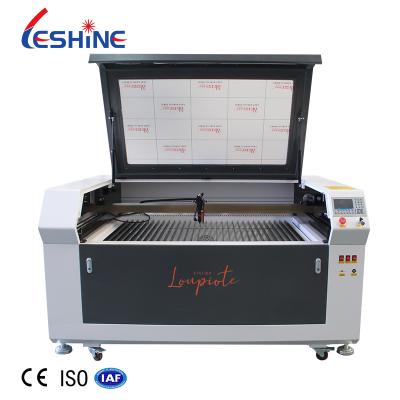 China Laser CUTTING 80W 100W 130W 150W 1300x900mm CO2 CNC Laser Cutter Laser Engraving Machine for Wood Acrylic for sale