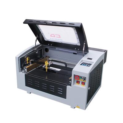 China Laser Engraving 4030 DIY Laser Engraver Cutter 40w 50w 60w CO2 Laser Engraving Machine CO2 Laser Engraver Cutter for sale