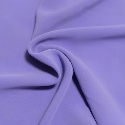 China Stain Repellent 2022 100% Textile Rosalinda For Dress Woman Muslim Polyester Stretch Fabric Crepe Fabric for sale