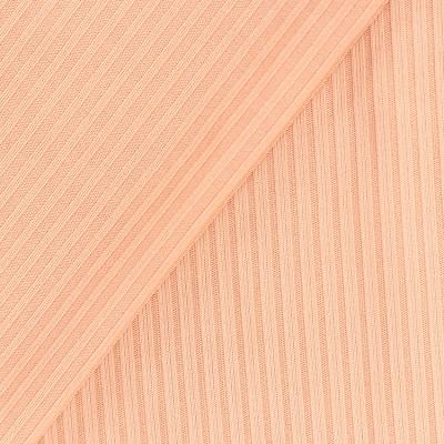 China Soft Memory Polyester Knitted Fabric Four Way Stretch Milk Silk Fabric for sale