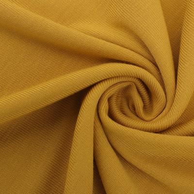 China 1*1 Memory Ribbed Fabric 200g Free Tailored Ribbed Fabric, Rayon Stretch Threaded Fabric, Spring And Summer T-shirt Fabric for sale