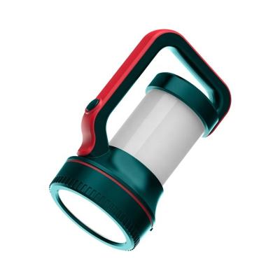 China Strong and Low Bright Emergency Portable 7W 15W Akko Star with Battery Spot Light Torch Emergency Light for sale