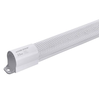 China COMPLETE DESK AKKOSTAR 1.2M-T8 25W LED DAYLIGHT SET TUBE for sale