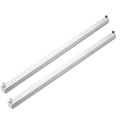 China Akkostar Home Surface Mounted LED Electrical Fixture Led Batten Tube Light Fixture For Household for sale