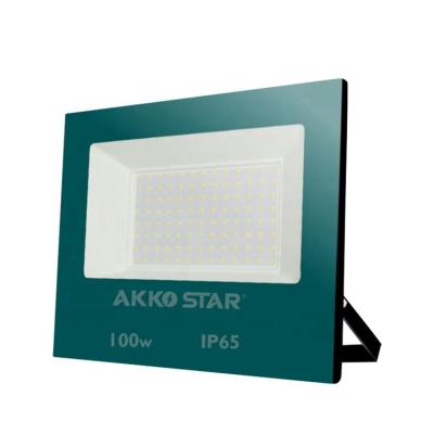 China Outdoor Garden Akko Star AC100-265V 50w/100w/150w/200w Outdoor Light Floodlight Waterproof Ip65 Floodlight for sale