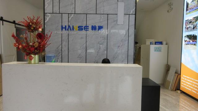 Verified China supplier - Foshan Hanse Industrial Co., Ltd.