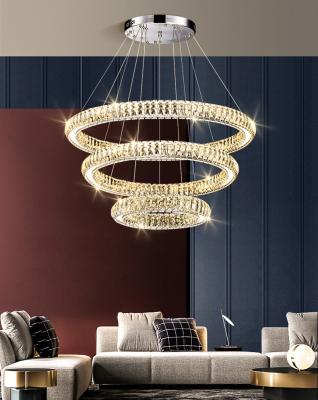 China 2022 Modern Crystal Chandelier And Kitchen Pendant Ceiling Ideas Around Pendant Lights Nordic Modern for sale