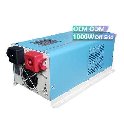 China Pure sine wave 24v 2000w inverter 2800w 48v power 1500w smart battery off grid 2.4kw 300w 5kw pure sine wave 4000 watt hybrid solar inverter price for sale