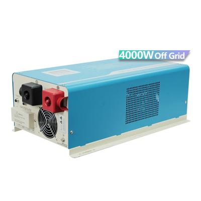 China Pure Sine Wave Inverter 1000 Watt On Grid 2000w 12v 230v Inverter To Power 5000w Off-Grid Inverter Charger 3kva 5 Kw Hybrid Solar Inverter For 5kw Home for sale