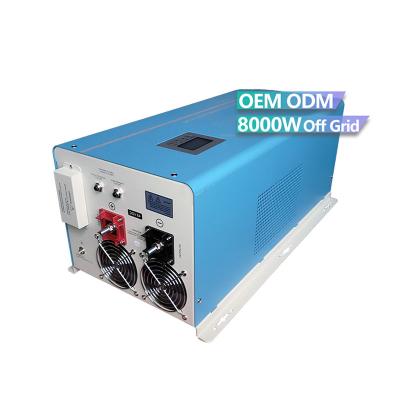 China Competitive price 2kw 3 KVA 1kw solar sine wave inverter pure hybrid mppt 5500w solar generator 500w and solar inverter 5kw inverter price for sale