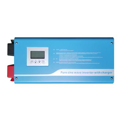 China Pure Sine Wave Inverter Competitive Price 5 KVA Mode Attractive Design 5kw 2kva 5.5kw Inverter 12v 220v Solar Hybrid Solar Portable Inverter for sale