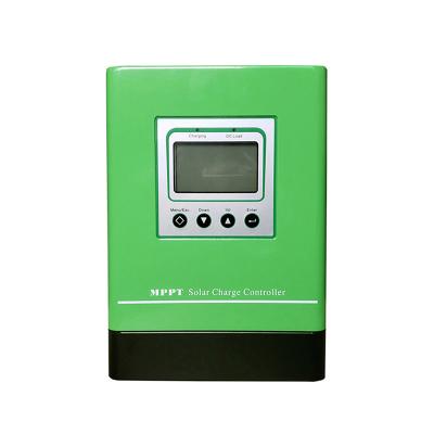 China Newest Supply Intelligent M60A 60A 200at 120 MPPT solar controller-solar charge controller-solar charge 120v one mppt solar 80a 500v for sale