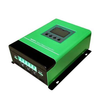 China MPPT Controller Mppt Li-ion Li-ion Battery Solar LCD Display MPPT Solar Charge Controller Pure Sine Inverter 24a Solar Charge Controller 350vdc for sale