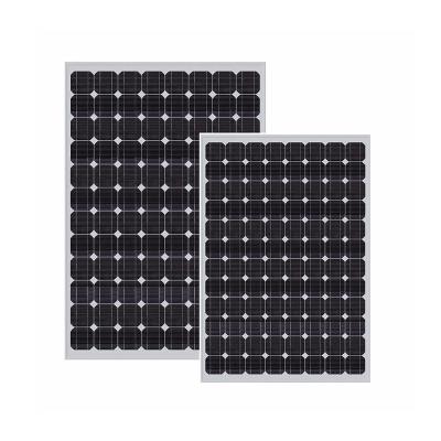 China Flexible black monocrystalline flexible solar panels outer to high voltage flexible solar panel of the 300W campsite high yield of solar panels for sale