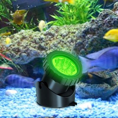 China Solar Garden Light Factory Directly Supply IP68 ABS PC RGB Underwater Swimming Pool Multicolor Solar Inground Led Pool Lamp Garden Led Solar Light for sale