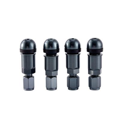 China Rim Hole Inner Diameter: 11.3MM Load Sample Black 51*12*14MM Aluminum VALVE SET Value For Car for sale