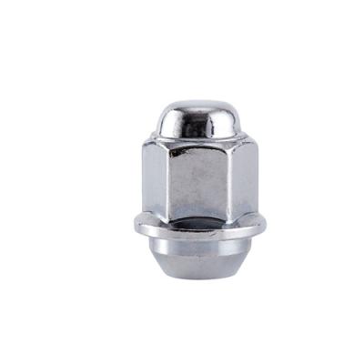 China Hyundai/Kia LM020 OE Number 52950-17000 Chrome Weld Cover Car Wheel Nut for sale