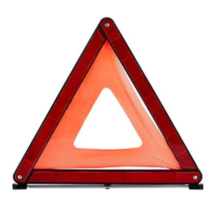 China Wholesale Price Universal Performance Super Reflective Road Warning Triangle For Vehicles for sale