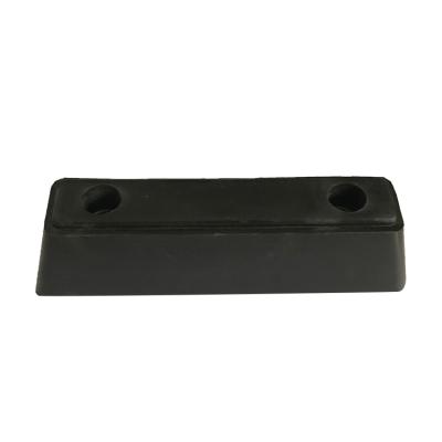 China High Quality Heavy Duty Flexible Rubber Trucks Buffer Damper Bump Block for sale