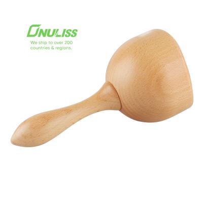 China Wooden Hand Held Wooden Massage Products Cup Body Massage Therapy Massager Tool Kit for sale