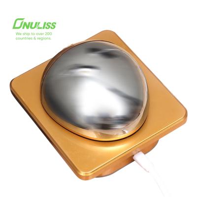 China New Customized Main Claw Octopus Head Relaxing Portable Mini Handheld Electric Head Massager Private Label Hair Scalp Massager for sale